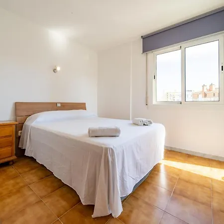 Homeholidaysrentals Blanesmar - Costa Brava Apartment