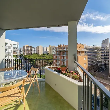 Homeholidaysrentals Blanesmar - Costa Brava Apartment *