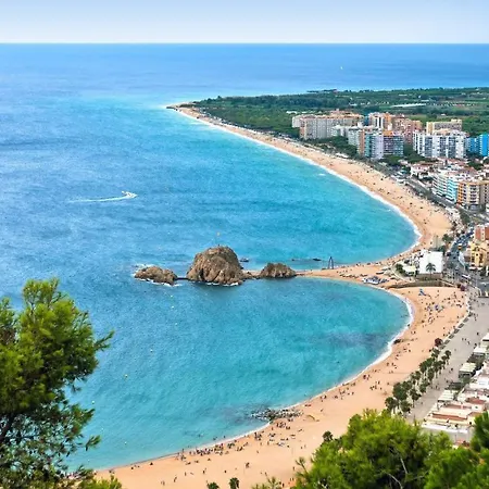 Apartment Homeholidaysrentals Blanesmar - Costa Brava