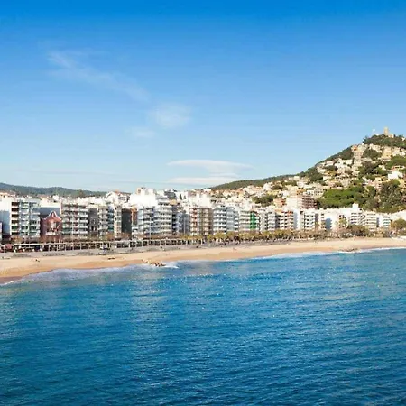Homeholidaysrentals Blanesmar - Costa Brava Apartment *